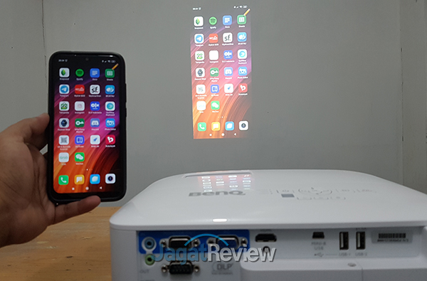 Hands-On Review BenQ EW600: Wireless Projector untuk Kalangan Bisnis 10 20200520 203416