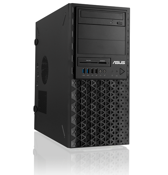 Direct Release: ASUS Mengumumkan Seri Workstation W480 2 ASUS Pro E500 G6 workstation system