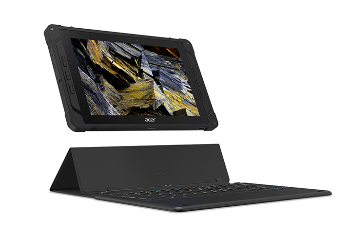 Acer Hadirkan Laptop & Tablet Tahan Banting Untuk Penggunaan Ekstrim, Enduro Series 6 Acer Enduro T1 ET110 31W Standard 01