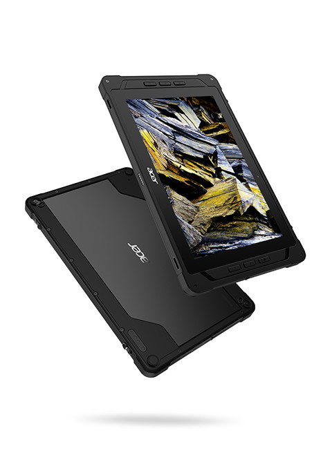 Acer Hadirkan Laptop & Tablet Tahan Banting Untuk Penggunaan Ekstrim, Enduro Series 5 Acer Enduro T1 ET110 31W Standard 02