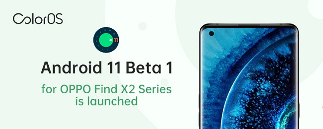 Direct Release: ColorOS Rilis Versi Beta Android 11 di Seri OPPO Find X2 9 Android 11 ColorOS