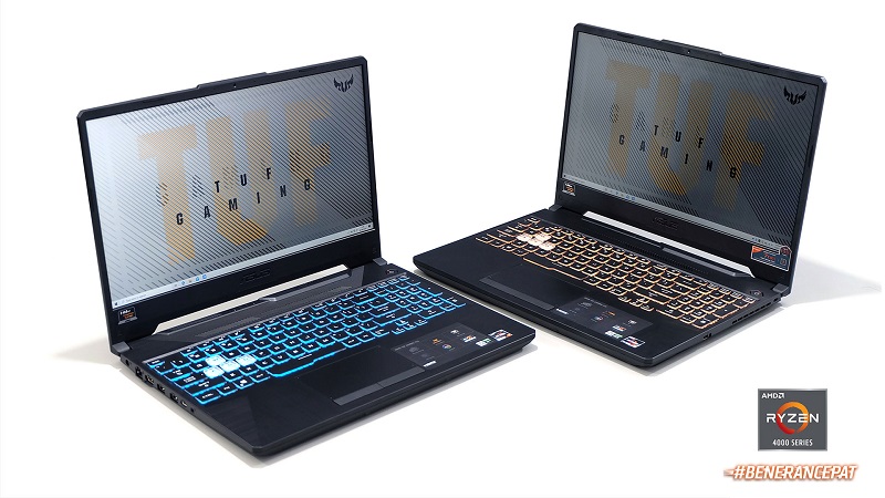 Review Lengkap ASUS TUF Gaming A15 FX506 Series: Kencang! 26 BENERANCEPAT 3 1