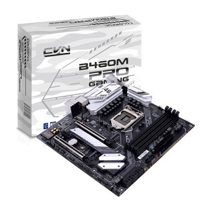 Direct Release: COLORFUL Meluncurkan Motherboard Kelas Menengah Intel B460 Series 9 Colorful 01