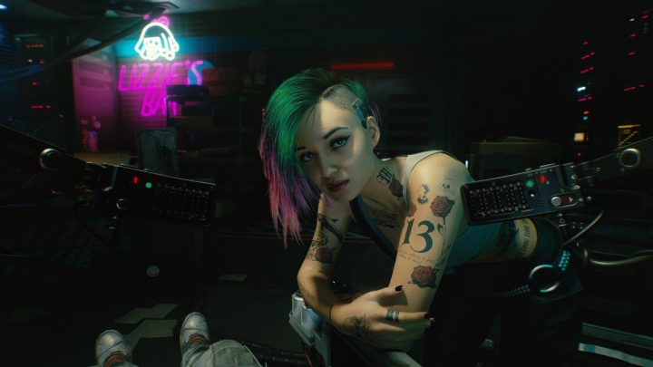 Cyberpunk2077 Lucky number 13 RGB 1280x720 1
