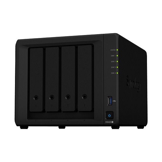 Direct Release: Synology® Memperkenalkan DS220+, DS420+, DS720+, dan DS920+ 3 DS420