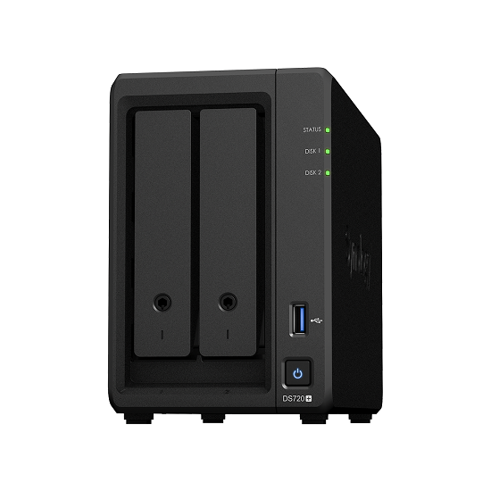 Direct Release: Synology® Memperkenalkan DS220+, DS420+, DS720+, dan DS920+ 3 DS720