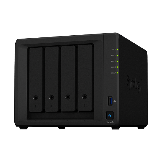 Direct Release: Synology® Memperkenalkan DS220+, DS420+, DS720+, dan DS920+ 2 DS920