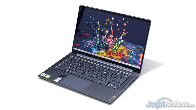 Review Lenovo Yoga Slim 7 dengan GeForce MX350: Laptop Tipis Terbaik di 2020? 5 DSCF9220 Copy