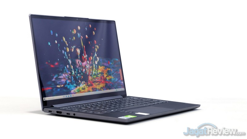 Review Lenovo Yoga Slim 7 dengan GeForce MX350: Laptop Tipis Terbaik di 2020? 8 DSCF9226 Copy 2