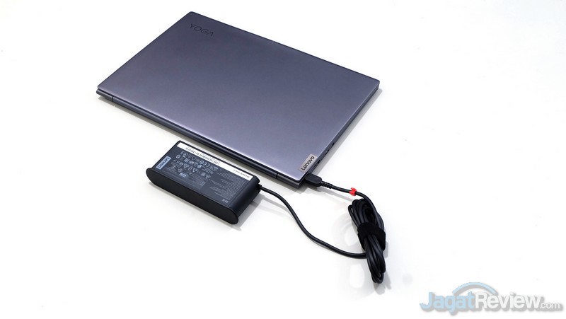 Review Lenovo Yoga Slim 7 dengan GeForce MX350: Laptop Tipis Terbaik di 2020? 7 DSCF9276