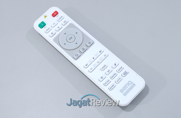 Hands-On Review BenQ EW600: Wireless Projector untuk Kalangan Bisnis 5 DSCF9359