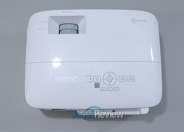 Hands-On Review BenQ EW600: Wireless Projector untuk Kalangan Bisnis 5 DSCF9363