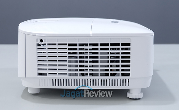 Hands-On Review BenQ EW600: Wireless Projector untuk Kalangan Bisnis 3 DSCF9371