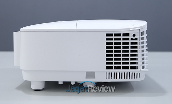 Hands-On Review BenQ EW600: Wireless Projector untuk Kalangan Bisnis 2 DSCF9375