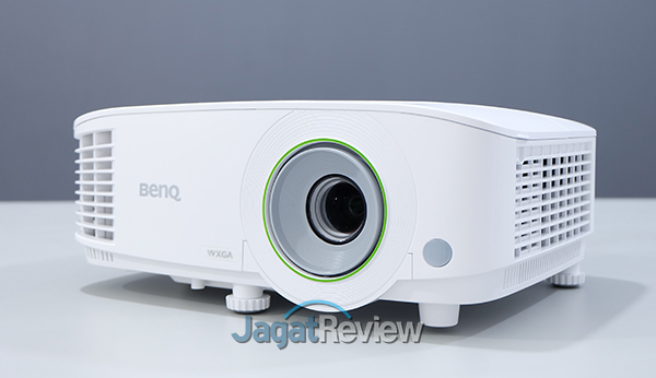 Hands-On Review BenQ EW600: Wireless Projector untuk Kalangan Bisnis 2 DSCF9381