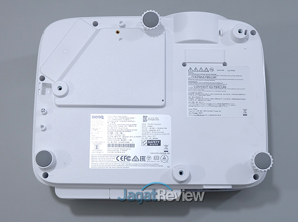 Hands-On Review BenQ EW600: Wireless Projector untuk Kalangan Bisnis 6 DSCF9385