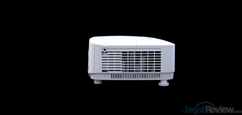 Review Proyektor BenQ MS550: Proyektor Serba Bisa yang Terang Banget 3 DSCF9546