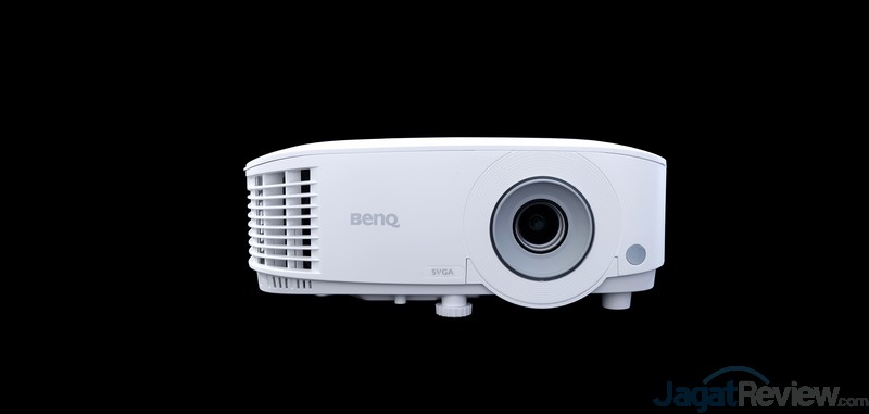 Review Proyektor BenQ MS550: Proyektor Serba Bisa yang Terang Banget 2 DSCF9547