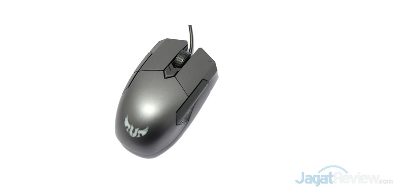 Review Headset ASUS TUF Gaming H3, Mouse M5, Mousepad P3, dan Keyboard K7 9 DSCF9552