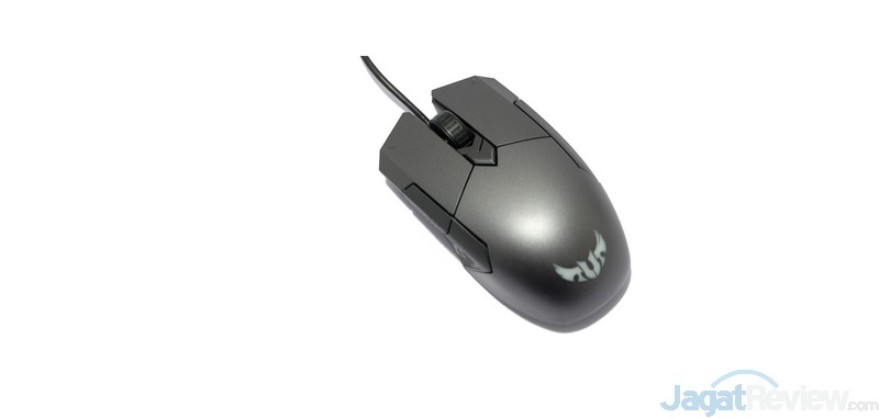 Review Headset ASUS TUF Gaming H3, Mouse M5, Mousepad P3, dan Keyboard K7 8 DSCF9553