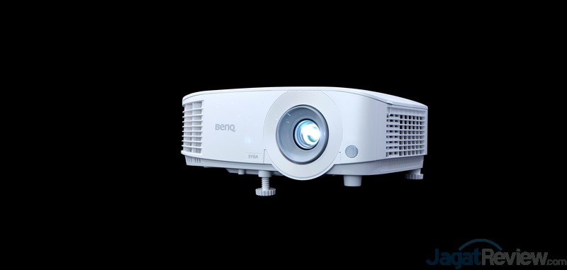 Review Proyektor BenQ MS550: Proyektor Serba Bisa yang Terang Banget 6 DSCF9574