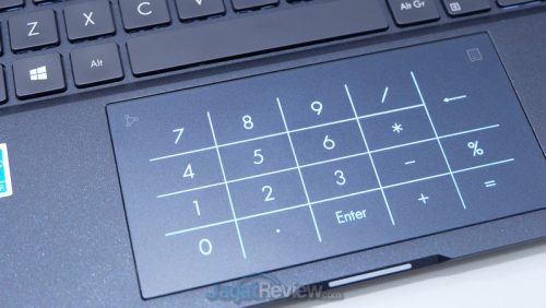 Review ASUS ExpertBook B9450: Laptop Tipis-Ringan Terbaik ASUS 11 DSCF9591