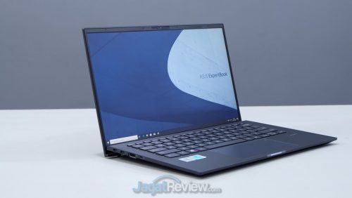 Review ASUS ExpertBook B9450: Laptop Tipis-Ringan Terbaik ASUS 2 DSCF9602