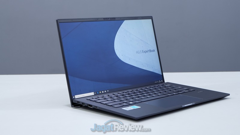 Review ASUS ExpertBook B9450: Laptop Tipis-Ringan Terbaik ASUS 2 DSCF9602