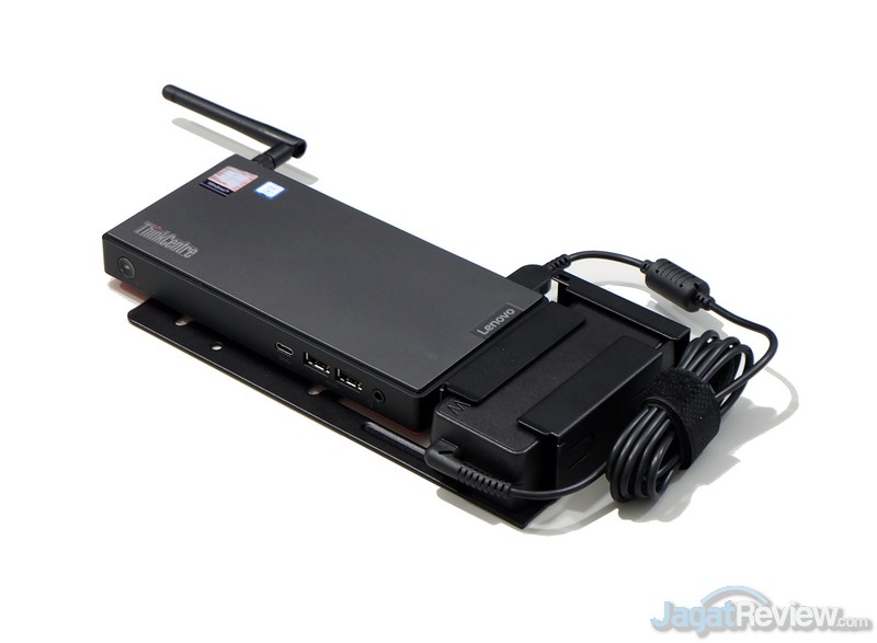 Review ThinkCentre M90n NANO dan IOT: Mungil, Berkelas, Tahan Banting 12 DSCF9610