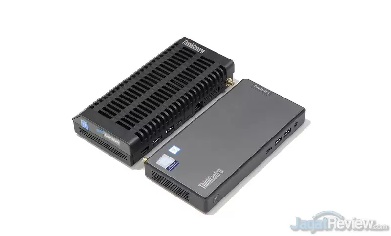 Review ThinkCentre M90n NANO dan IOT: Mungil, Berkelas, Tahan Banting 60 DSCF9652