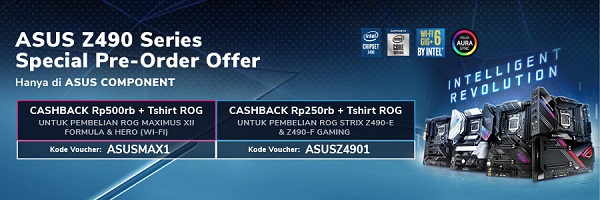 Direct Release: Pre-order untuk ASUS Motherboard Seri Z490 Intel® Core™ 10th Gen Sudah Dibuka 18 FA Banner instore 900x300 asus component rev