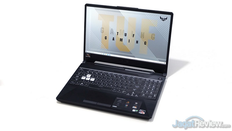Review Lengkap ASUS TUF Gaming A15 FX506 Series: Kencang! 3 FX506II 01