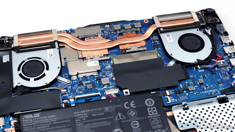 Review Lengkap ASUS TUF Gaming A15 FX506 Series: Kencang! 19 FX506II 02