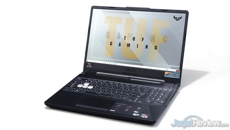 Review Lengkap ASUS TUF Gaming A15 FX506 Series: Kencang! 2 FX506IV 01