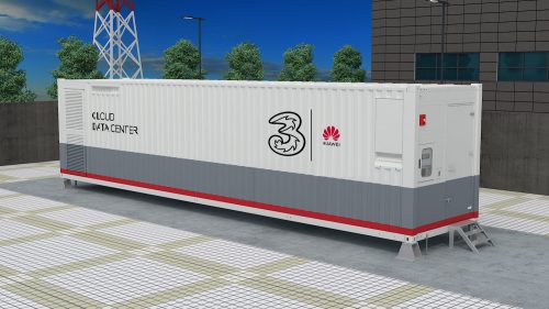 Foto 1 Data center 3 Indonesia yang dibangun menggunakan solusi modular prefabrikasi dari Huawei e1592545360731