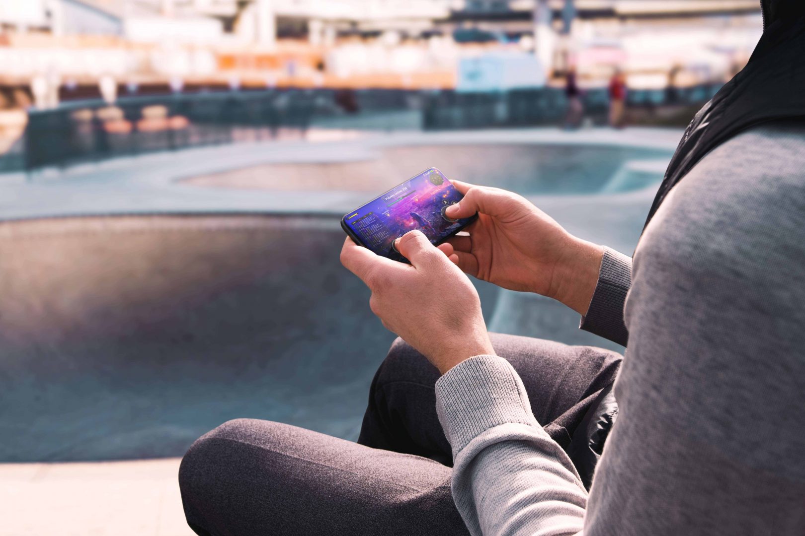 Ericsson Mobility Report 2020: COVID-19 Buktikan Bahwa Jaringan dan Telekomunikasi Penting untuk Masyarakat 3 Foto 3 Ericsson 5G Gaming