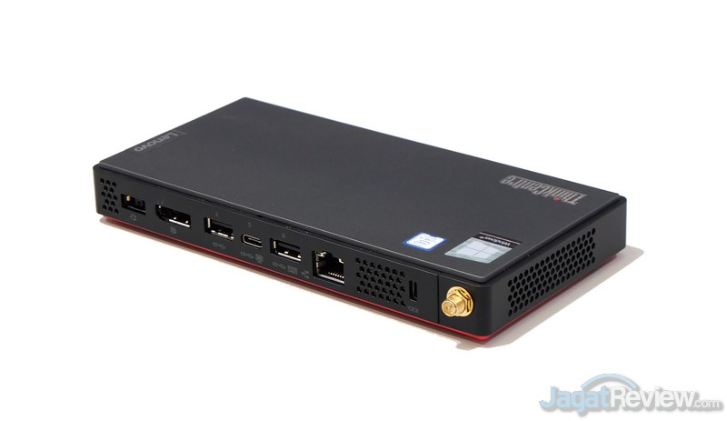 Review ThinkCentre M90n NANO dan IOT: Mungil, Berkelas, Tahan Banting 16 Lenovo ThinkCentre M90n NANO 11