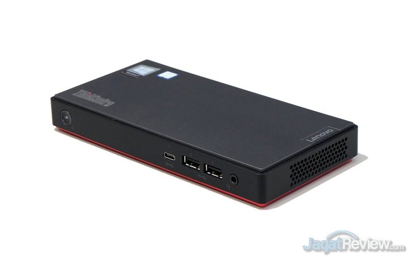 Review ThinkCentre M90n NANO dan IOT: Mungil, Berkelas, Tahan Banting 17 Lenovo ThinkCentre M90n NANO 9