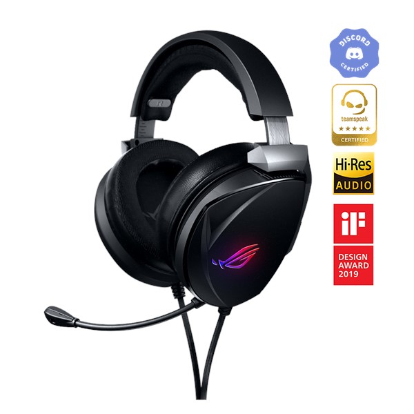 Direct Release: ASUS Mengumumkan Teknologi AI Noise-Canceling Microphone 14 ROG Theta 7.1