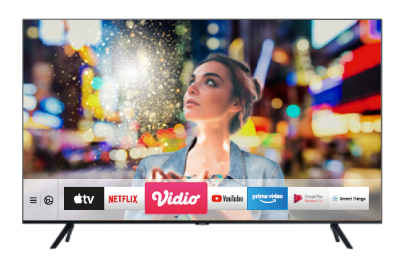 Direct Release: Tujuh Keunggulan Samsung Super Smart TV 2020 Untuk Maksimalkan Momen New Normal 4 Samsung Super Smart TV 2020 TU8000 Image 4