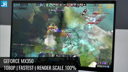 Review NVIDIA GeForce MX350: Laptop Tipis Bisa Gaming Serius 9 Screenshot 563