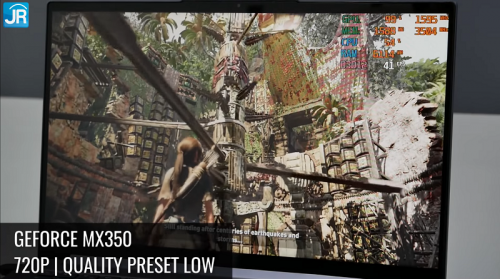 Review NVIDIA GeForce MX350: Laptop Tipis Bisa Gaming Serius 10 Screenshot 564