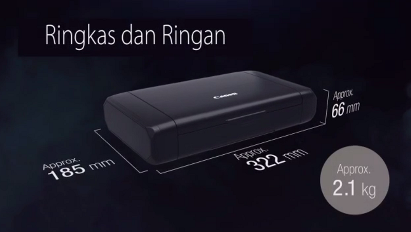 Canon Hadirkan Printer Portable PIXMA TR150 untuk Rumah Hingga Kantor Kecil 2 Screenshot 604