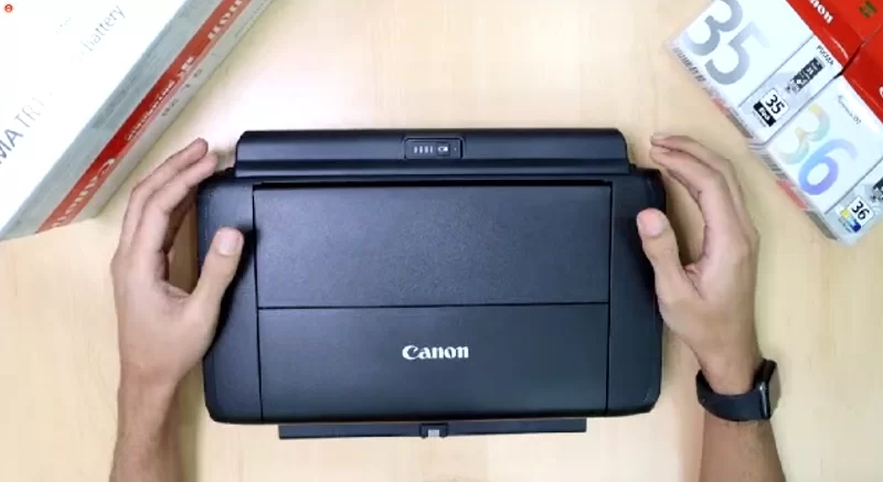 Canon Hadirkan Printer Portable PIXMA TR150 untuk Rumah Hingga Kantor Kecil 13 Screenshot 625