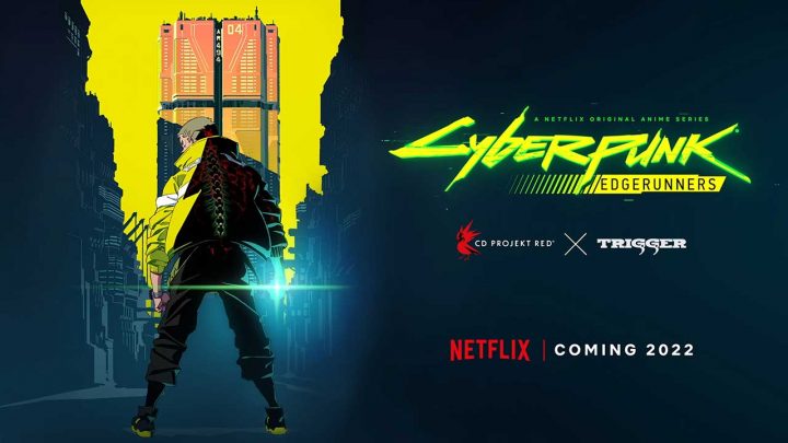 Cyberpunk 2077 Umumkan Seri Anime, Ditangani Studio Trigger! 4 cyberpunk edgerunner