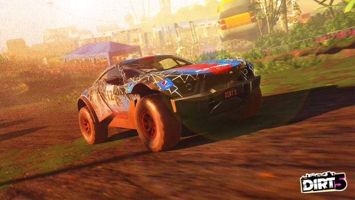 Dirt 5 Tentukan Tanggal Rilis Pasti 5 dirt 5