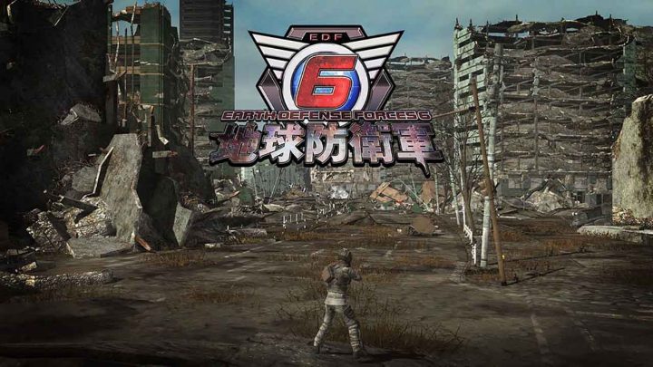 Earth Defense Force 6 untuk 2021 1 edf 6 1