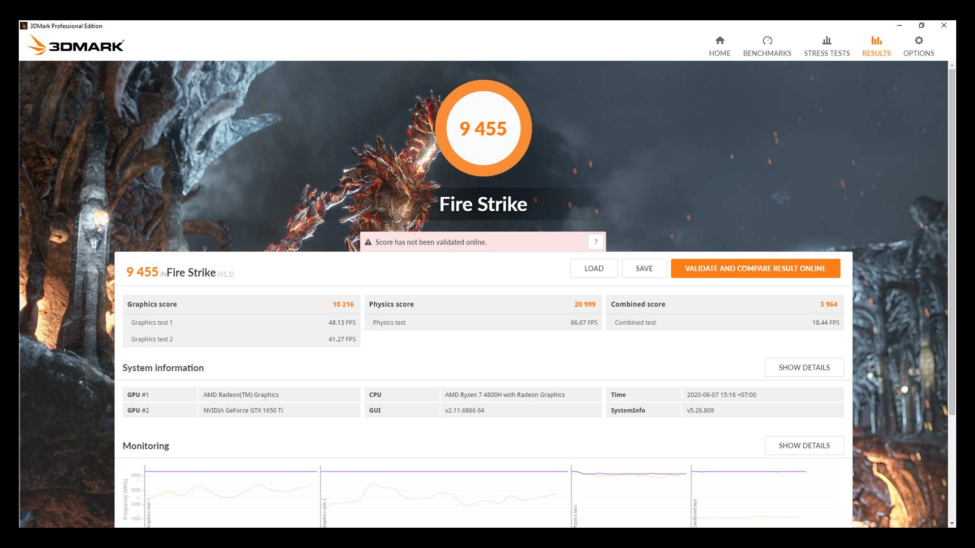 Review Lengkap ASUS TUF Gaming A15 FX506 Series: Kencang! 11 fs 1