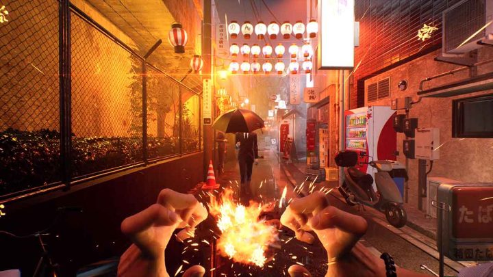 GhostWire: Tokyo Unjuk Gameplay Perdana, Ternyata First Person! 1 ghostwire tokyo