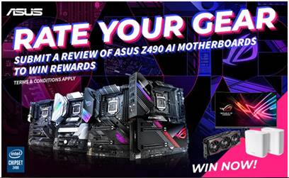 Direct Release: ASUS Mengumumkan Kampanye Global Rate Your Gear 16 image008